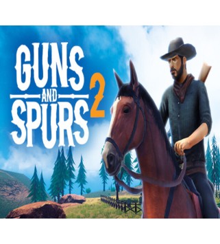 Guns and Spurs 2 Nintendo eShop Key EUROPE